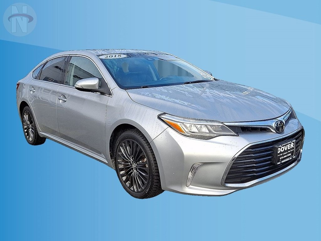 Used 2018 Toyota Avalon Touring w/ All Weather Liner Package FWD image 1