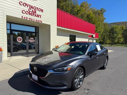 Used 2020 MAZDA MAZDA6 Touring