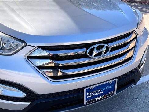 Used 2015 Hyundai Santa Fe Sport w/ Option Group 04 image 27