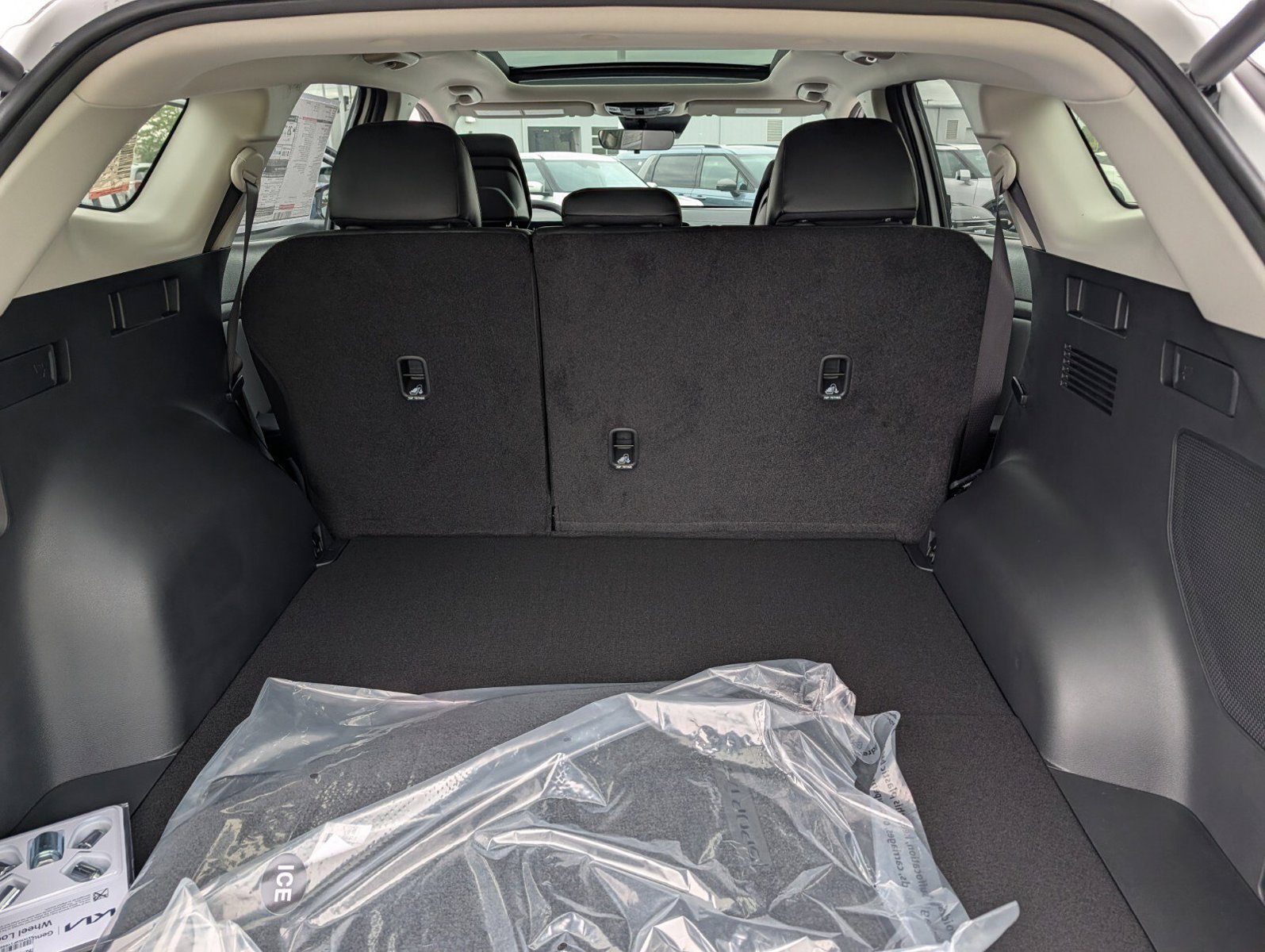 New 2027 Kia Sportage SX AWD/4WD image 29