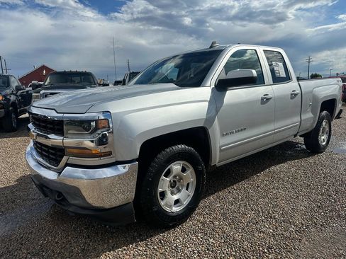 Used 2019 Chevrolet Silverado 1500 LT AWD/4WD image 5