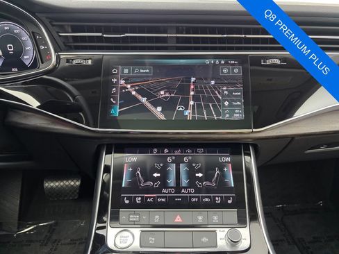 Used 2020 Audi Q8 Premium Plus w/ Premium Plus Package AWD/4WD image 23