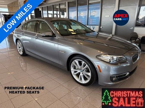Used 2015 BMW 535i Sedan image 1