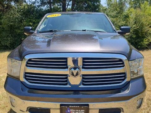 Used 2015 RAM 1500 Lone Star image 4