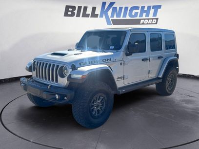 Used 2023 Jeep Wrangler Unlimited Rubicon 392