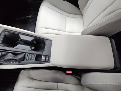 New 2026 Honda Accord LX image 19