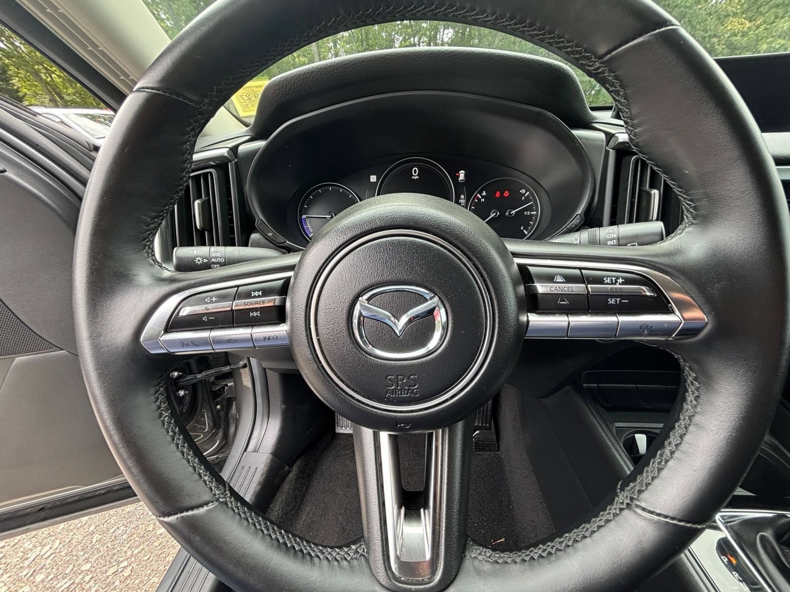Used 2025 MAZDA CX-50 2.5 Hybrid w/ Premium Plus Pkg AWD/4WD image 29