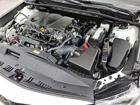 Certified 2024 Toyota Camry LE image 27