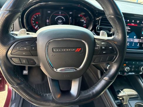 Used 2022 Dodge Durango R/T w/ Blacktop Package AWD/4WD image 22