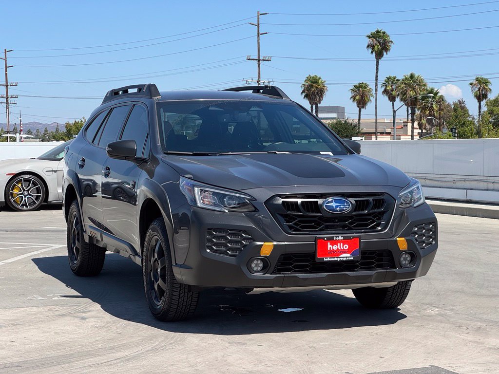 Used 2024 Subaru Outback Wilderness AWD/4WD image 2