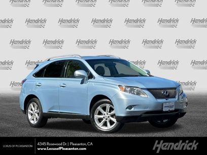 Used 2010 Lexus RX 350 2WD