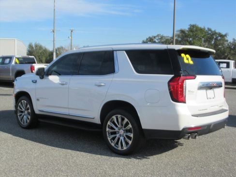 Used 2022 GMC Yukon Denali image 4