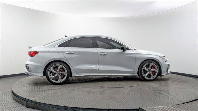 Used 2023 Audi S3 Premium Plus w/ Premium Plus Package AWD/4WD image 9