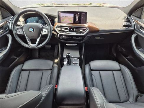 Used 2022 BMW X4 xDrive30i AWD/4WD image 18