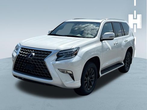 Used 2023 Lexus GX 460 Premium w/ Premium Package AWD/4WD image 3