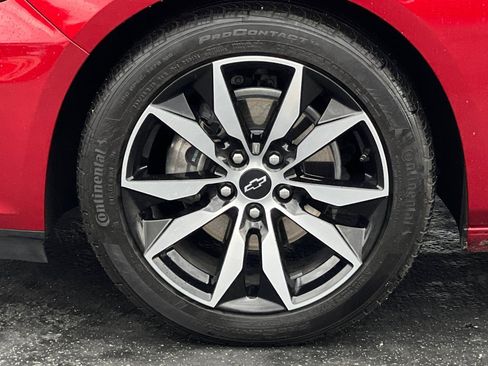 Used 2024 Chevrolet Malibu RS FWD image 30