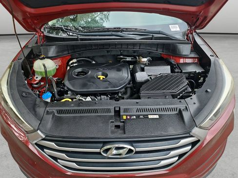 Used 2017 Hyundai Tucson SE w/ SE Popular Package 02 FWD image 36