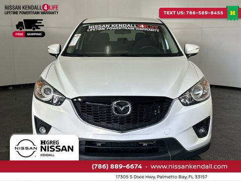 Used 2015 MAZDA CX-5 Touring image 4