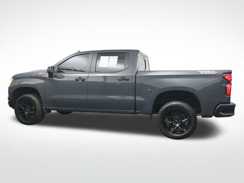 Used 2026 Chevrolet Silverado 1500 LT Trail Boss w/ Safety Package AWD/4WD image 10