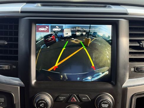 Used 2018 RAM 2500 Big Horn w/ Harvest Edition image 19