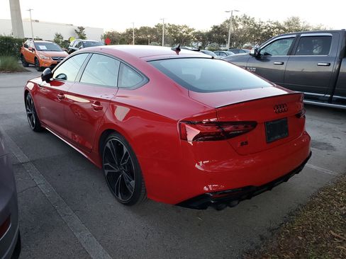 Certified 2024 Audi S5 Premium Plus image 4