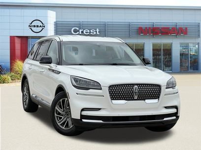 Used 2021 Lincoln Aviator 2WD