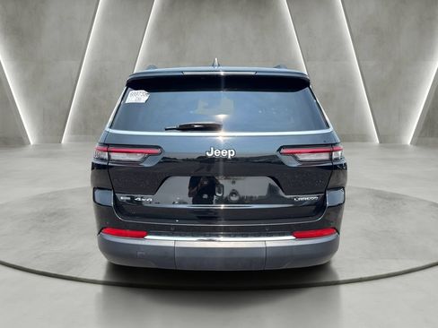 Used 2022 Jeep Grand Cherokee L Laredo w/ Luxury Tech Group I AWD/4WD image 6