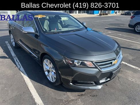 Used 2014 Chevrolet Impala LTZ image 1