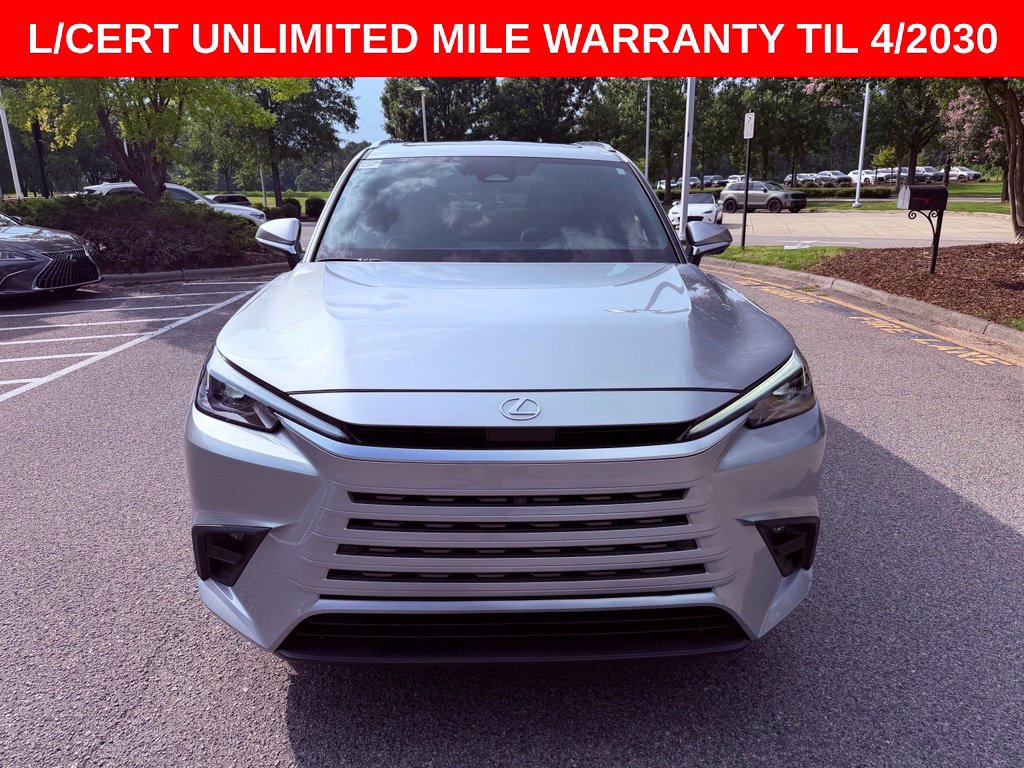 Certified 2024 Lexus TX 350 FWD w/ Captains Chair Package image 2