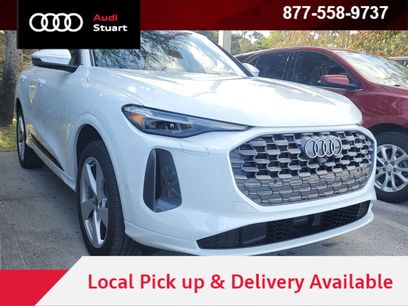 Used 2025 Audi Q5 Premium Plus