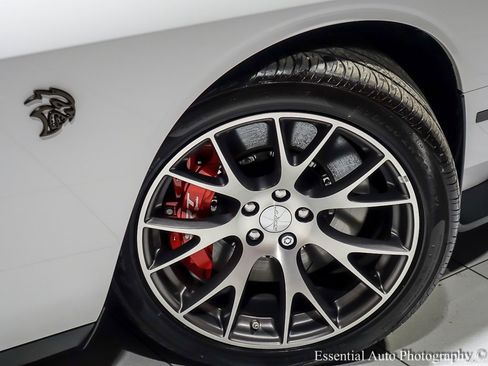 Used 2023 Dodge Challenger SRT Hellcat w/ Driver Convenience Group image 13