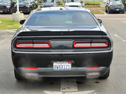 Used 2021 Dodge Challenger GT w/ Blacktop Package image 6