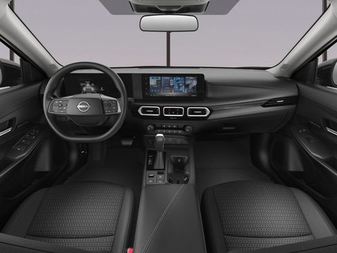 New 2026 Nissan Sentra S w/ Floor Mat Package FWD image 16