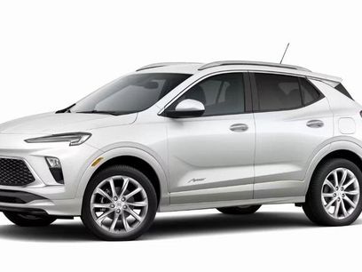 New 2026 Buick Encore GX Avenir