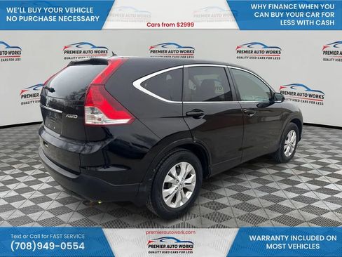 Used 2012 Honda CR-V EX image 4
