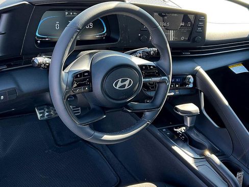 New 2026 Hyundai Elantra Sport w/ Cargo Package image 6