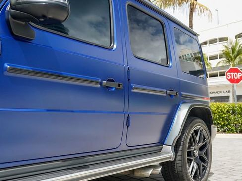 Used 2024 Mercedes-Benz G 63 AMG 4MATIC image 11