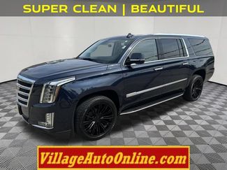 Used 2020 Cadillac Escalade ESV Premium Luxury AWD/4WD 360° Tour