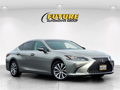 Used 2019 Lexus ES 350