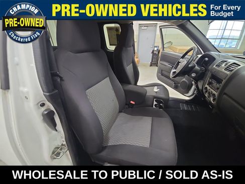 Used 2010 Chevrolet Colorado W/T RWD image 29
