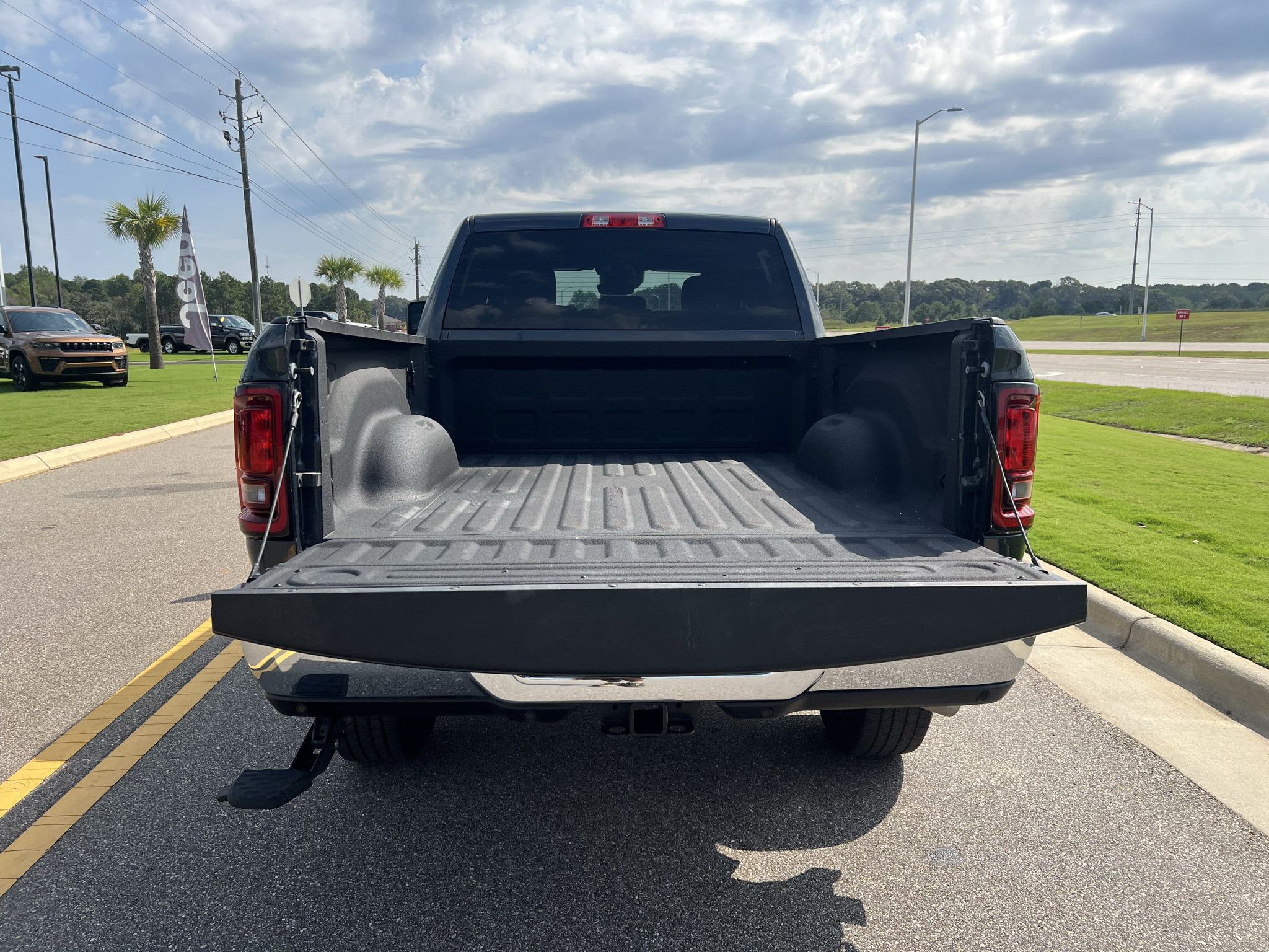 Certified 2026 RAM 2500 Big Horn AWD/4WD image 12