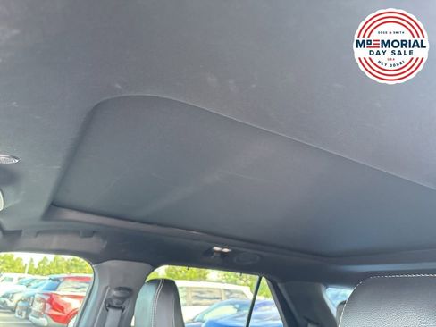 Used 2021 Ford Explorer ST w/ Equipment Group 401A AWD/4WD image 4