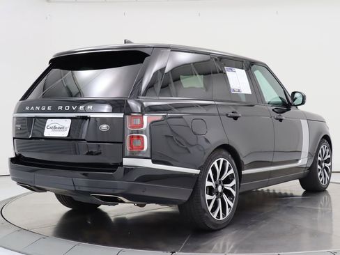 Used 2021 Land Rover Range Rover Westminster Edition AWD/4WD image 5