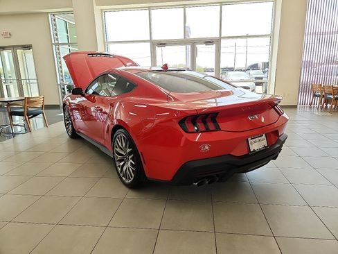 New 2026 Ford Mustang GT Premium image 2