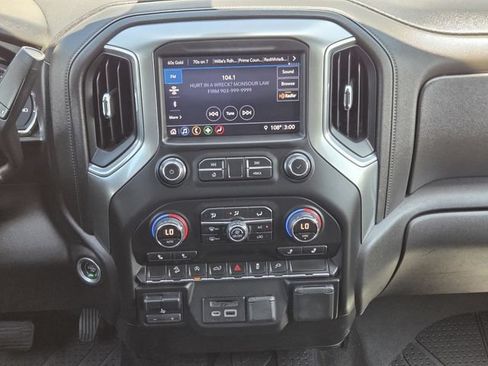 Used 2019 Chevrolet Silverado 1500 LT w/ All-Star Edition AWD/4WD image 14