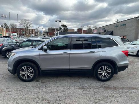 Used 2017 Honda Pilot EX-L image 5