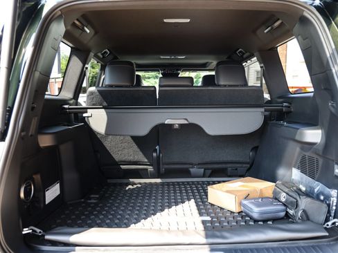 Used 2026 Lexus GX 550 AWD/4WD image 50