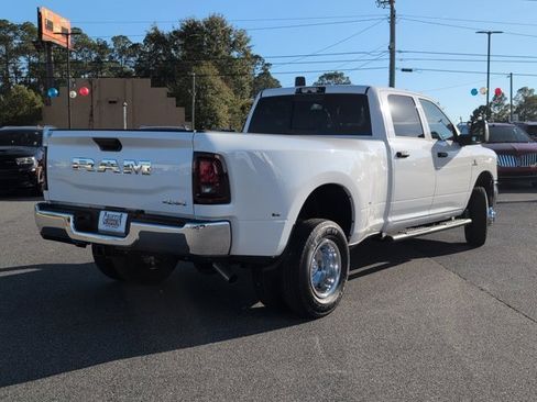 New 2026 RAM 3500 Tradesman image 4