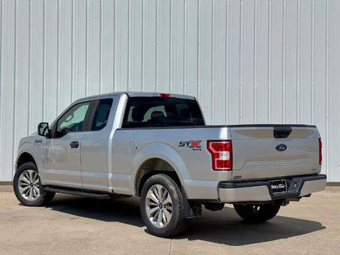 Certified 2018 Ford F150 XL w/ Equipment Group 101A Mid AWD/4WD image 4
