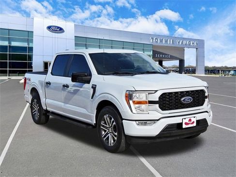 Used 2022 Ford F150 XL w/ STX Appearance Package image 6